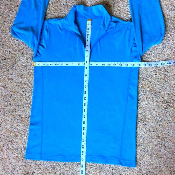 REI Youth UPF 50+ Base Layer Size L 14-16 - Picture 7 of 7